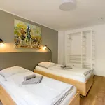 Glueck Auf Am Stadtpark Apartamento *