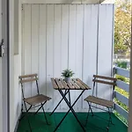 Apartamento Glueck Auf Am Stadtpark *