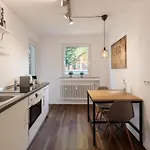 Apartamento Glueck Auf Am Stadtpark