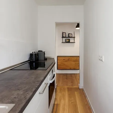 Glueck Auf Am Stadtpark Apartmán