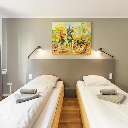 Glueck Auf Am Stadtpark * Duisburg