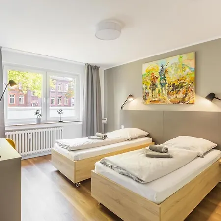 Glueck Auf Am Stadtpark