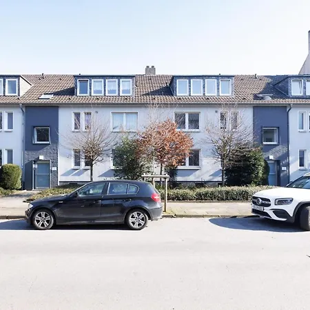 Glueck Auf Am Stadtpark