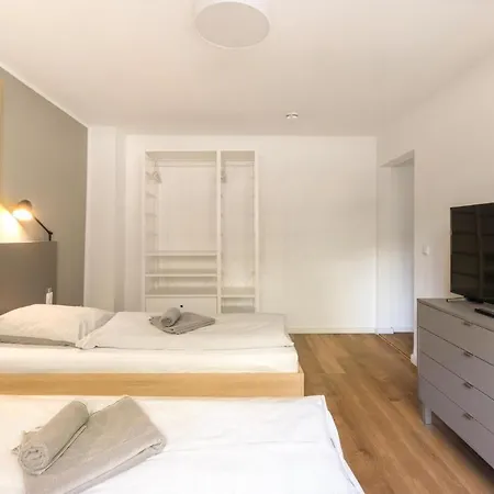 Glueck Auf Am Stadtpark * Duisburg