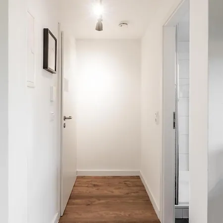 Glueck Auf Am Stadtpark Apartmán Duisburg