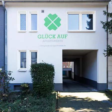 Glueck Auf Am Stadtpark
