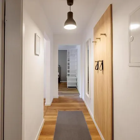 Glueck Auf Am Stadtpark Duisburgo