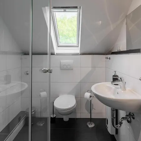 Glueck Auf Am Stadtpark Apartmán Duisburg