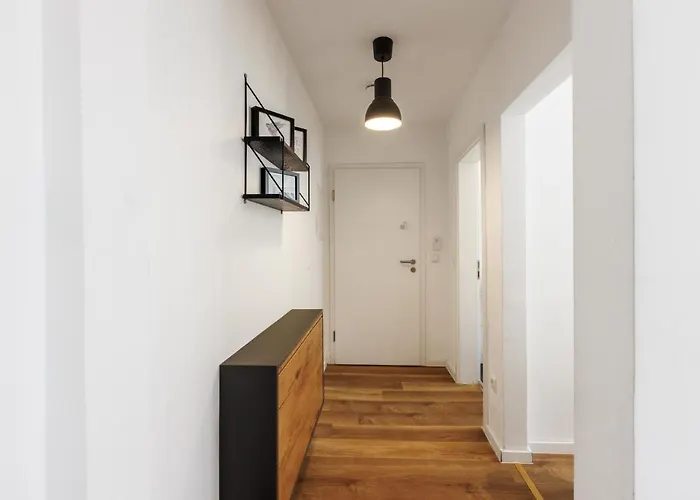 Appartamento Glueck Auf Am Stadtpark