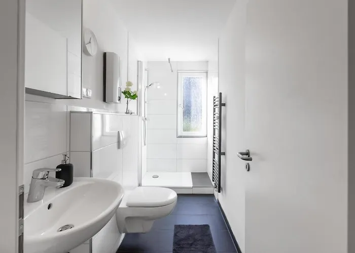 Glueck Auf Am Stadtpark Duisburgo