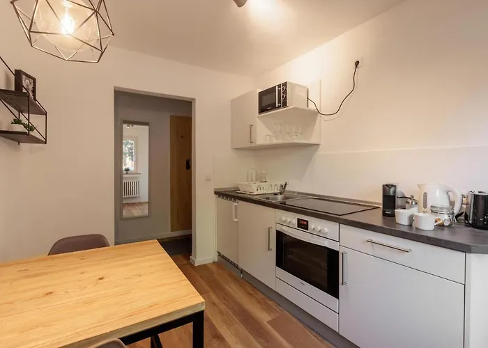 Glueck Auf Am Stadtpark *