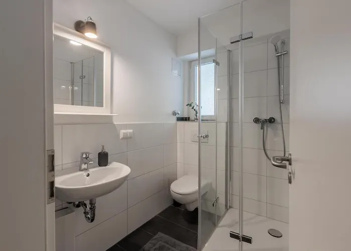 Glueck Auf Am Stadtpark Duisburgo