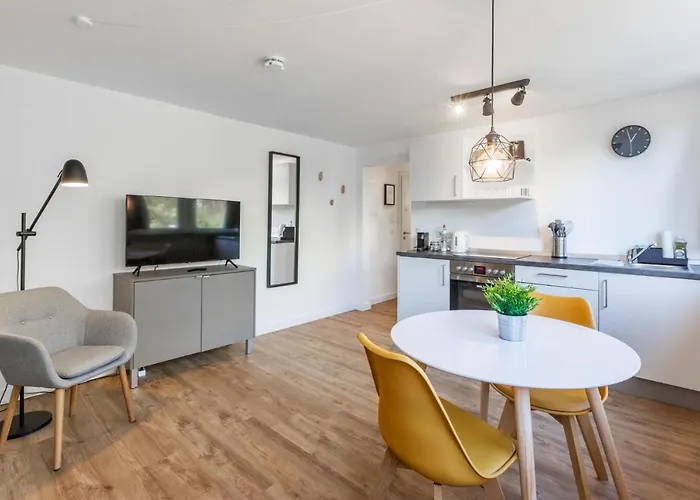 Glueck Auf Am Stadtpark * Duisburgo