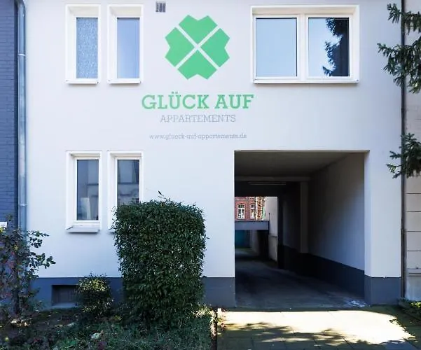 Glueck Auf Am Stadtpark