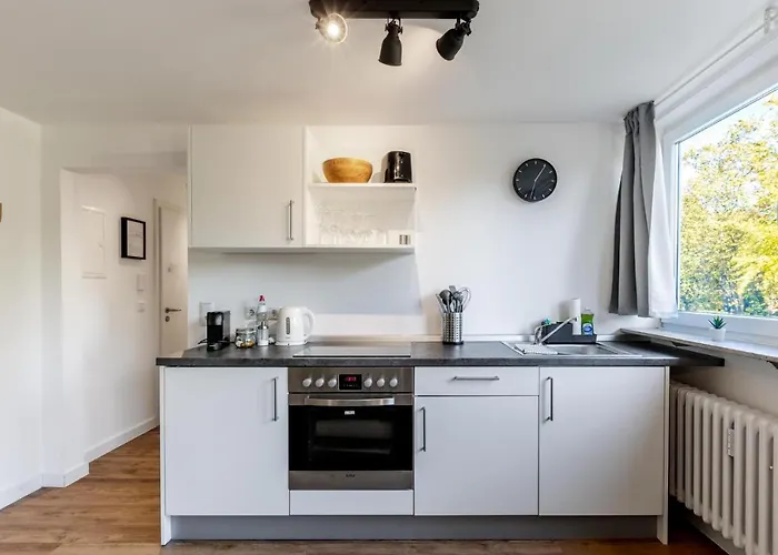 Glueck Auf Am Stadtpark * Duisburgo